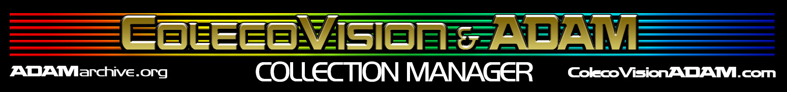 ColecoVision Collection Database